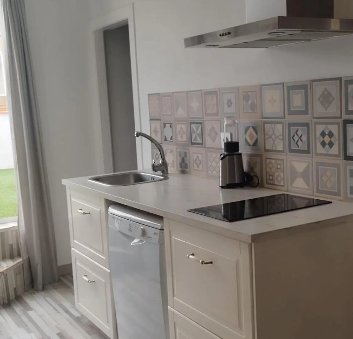 Apartamento Casa Dess L'Hospitalet de Llobregat