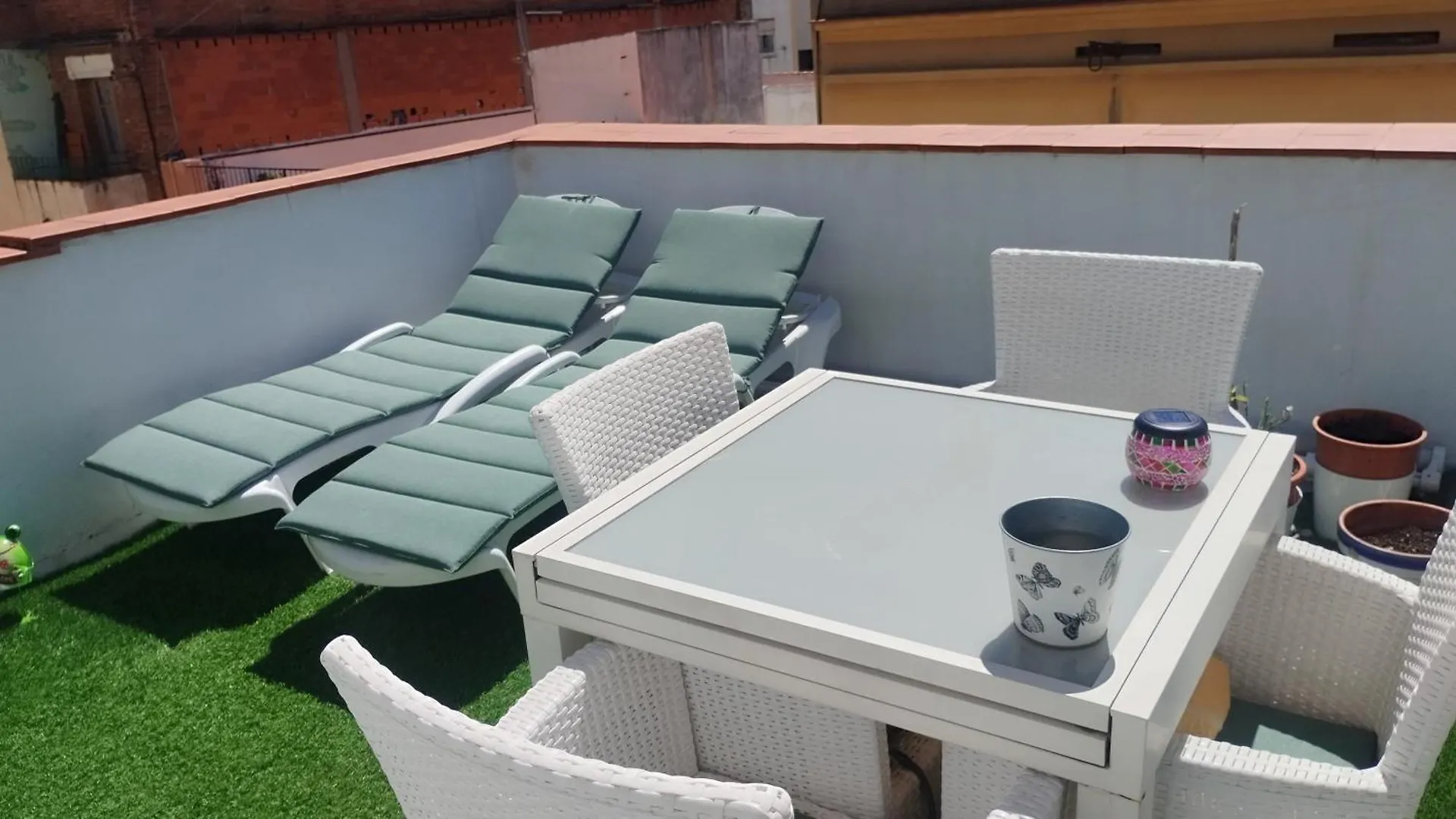 Apartamento Casa Dess L'Hospitalet de Llobregat 0*,