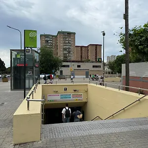Habitacion Amaya 2 L'Hospitalet de Llobregat